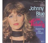 Lena Valaitis - Johnny Blue (Eurovision 1981) / Vinyl single [Vinyl-Single 7'']