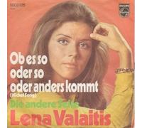 Lena Valaitis - Ob Es So Oder So Oder Anders Kommt