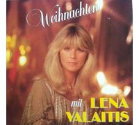Lena Valaitis - Weihnachten mit (1989) / Vinyl record [Vinyl-LP]