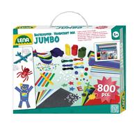 Lena valigetta creativa Jumbo 800 pezzi