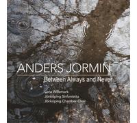 Lena Willemark Anders Jormin: Between Always and Never (CD) Album