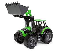 Trattore Deutz Fahr agrotron con pala