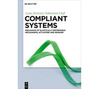 Lena Zentner Sebastian Linß Compliant systems (Copertina rigida)