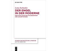 Lena Zschunke Der Engel in der Moderne (Copertina rigida)