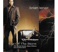 Lenair, Brian - Eye of The Storm