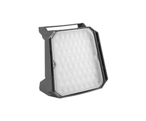 LenaLighting Faretto da cantiere a LED a batteria MultiBattery