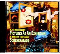 Lenard,Ondrej - Pictures at An Exhibition