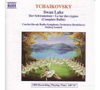 Lenard Ondrej - SWAN LAKE -COMPLETE-