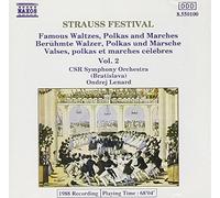 Lenard - Strauss Festival