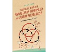 Lenart Kodre Exploring the Interplay of Edward Sapir's Anthro (Copertina rigida)