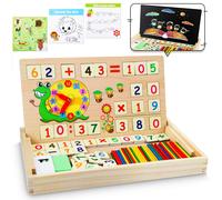 lenbest Giochi Montessori per la Matematica Giochi Matematici con Conteggio