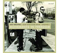 Lencastre Joao Communion 3: Movements In Freedom (CD)
