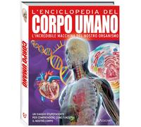 L'enciclopedia del corpo umano - 2026 - Edicart (Primo sapere)