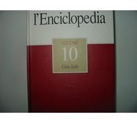 L'Enciclopedia Vol.10 La Biblioteca Di Repubblica