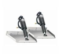 Lenco 15015-101 Orlo Montante Scheda Kit 12 Lx9 W Attuatore 12V W/ Fuori A Barca