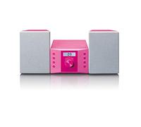 Lenco Mc-013 Micro Hi-fi Rosa