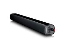 Lenco SB-080BK altoparlante soundbar Nero 2.1 canali 80 W - Lenco SB-