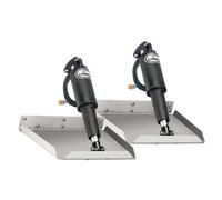 Lenco 9 " x9 " Orlo Montante Scheda Kit Senza Interruttore 12V 15013-101 Barca