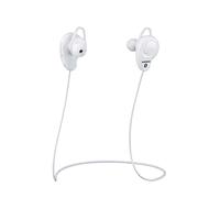 Lenco, Auricolari Intrauricolari senza Fili Bluetooth 4.2 Modello EPB-015