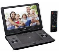Lenco BRP-1150BK lettore DVD/Blu-Ray portatile Lettore Blu-ray Convertibile 29,2 cm (11.5") 1024 x 600 Pixel Nero [BRP-1150BK]