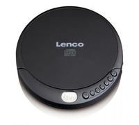 Lenco CD-010 lettore CD Nero Lettore CD portatile (Cd Player Portable Cd Player
