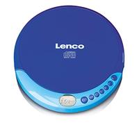 Lenco Cd-011 Cd Player Blu One Size / EU Plug