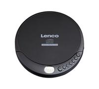 Lenco CD-200 Nero Lettore CD portatile player MP3 LCD
