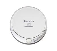 Lenco CD-201 lettore CD Lettore CD portatile Argento