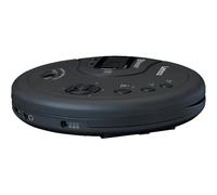 Lenco CD-300 Lettore MP3 Nero [CD-300SCHWARZ]