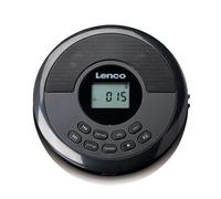 Lenco Cd-340BK black Cd-Player Lettore cd MP3