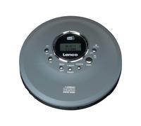 Lenco Cd-400 Cd Player Argento