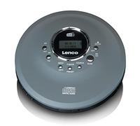 Lenco Cd-400 Cd Player Argento