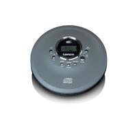 Lenco Cd-400 Cd Player Argento