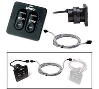 Lenco Controplancia Orlo Scheda Interruttore per Standard Chiave Pad Tutti / Uno