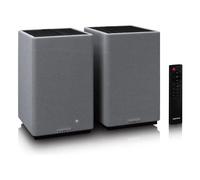 Lenco Coppia casse attive Grey e Black 40W SPB 240BKGY