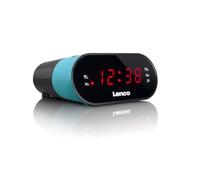Lenco Cr-07 Radio Nero One Size / EU Plug