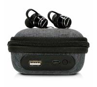 Lenco Cuffie Sportive Wireless Epb-160bk Black