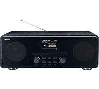 Lenco DIR-261BK Black Sistema audio domestico