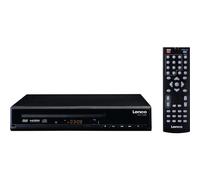 Lenco DVD-120BK Lettore DVD portatile Nero