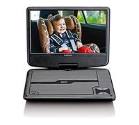 Lenco DVP-901BK lettore DVD/Blu-Ray portatile Portable DVD player Da tavolo Nero 22,9 cm (9")