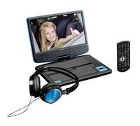 Lenco Dvp-910 Dvd Player Nero One Size / EU Plug