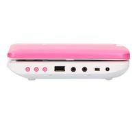 Lenco DVP 910 Lettore DVD Portatile Display 9 Pollici con Porta USB Lettore SD