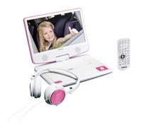 Lenco Dvp-910 Dvd Player Bianco One Size / EU Plug
