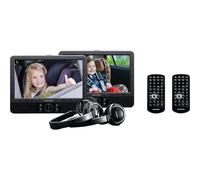 Lenco DVP-939 Lettore DVD portatile Da tavolo Nero SVCD VCD CD CD-R DVP939