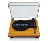 Lenco Giradischi a Cinghia 33 / 45 giri materiale legno LS-10