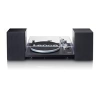 Lenco Giradischi con Diffusori Ls-500 Black