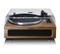 Lenco Giradischi con Altoparlanti integrati e Bluetooth colore Noce - LS-410WA