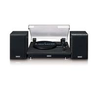 Lenco LS-100BK nero