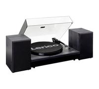 Lenco LS-300 giradischi Nero