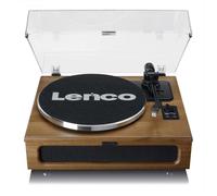 Lenco - Giradischi Ls-410wa-walnut Lenco